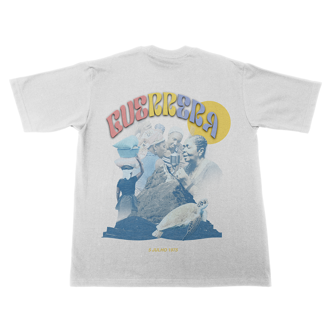 GUERRERA T-SHIRT OVERSIZE